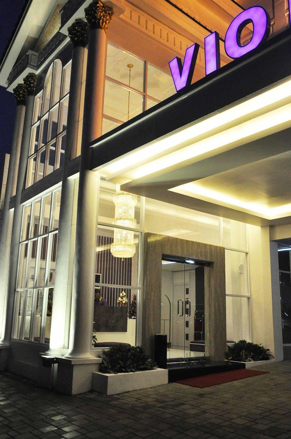 万隆维奥苏拉帕蒂酒店 外观 照片